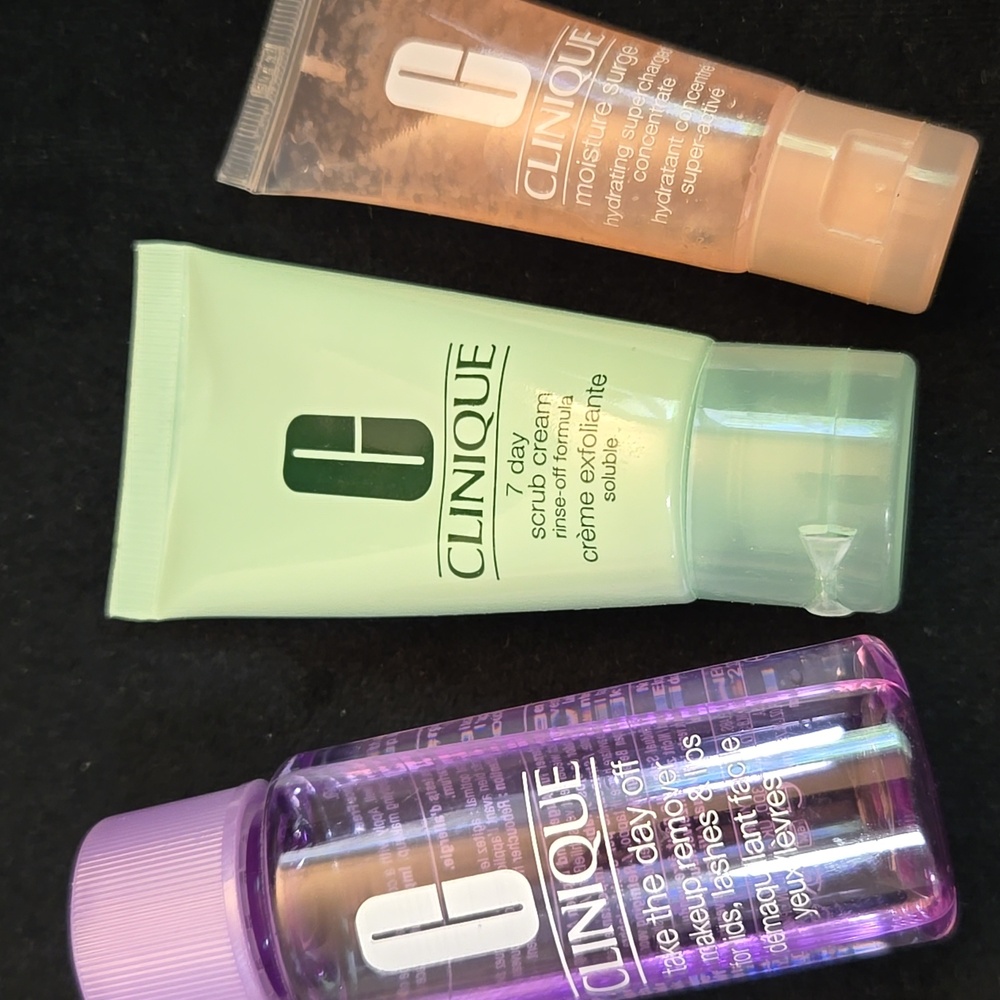 Clinique Skincare Set